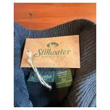 Stillwater Supply Co. Zip Up Men's Medium Cardigan *S