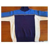 South Channel Men's Ski Sweater - Size Medium *S