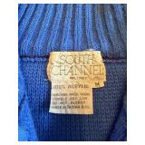 South Channel Men's Ski Sweater - Size Medium *S