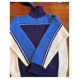 South Channel Men's Ski Sweater - Size Medium *S