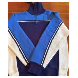 South Channel Men's Ski Sweater - Size Medium *S