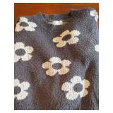 American Eagle Flannel Shirt, Altar'd State & John Galt Sweaters, Women's Size Small *S