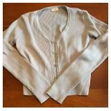 American Eagle Flannel Shirt, Altar'd State & John Galt Sweaters, Women's Size Small *S