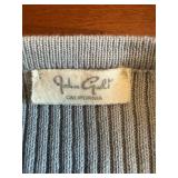 American Eagle Flannel Shirt, Altar'd State & John Galt Sweaters, Women's Size Small *S