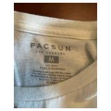 PacSun and Lululemon Women's Size Medium T-Shirts *S
