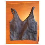 Aerie, Calia, wishlist Ribbed Women's XS Tank Tops *S