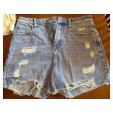 Princess Polly Size 4 & Loveriche Small Shorts with White Women's Skirt *S