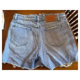 Princess Polly Size 4 & Loveriche Small Shorts with White Women's Skirt *S