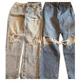 PACSUN Women's Size 27 Jeans - 2 Total *S
