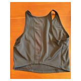 All In Motion Gray Women's Sports Bra & Purple Women's Lululemon Leggings *S