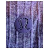 Lululemon Women's Lavender & Pink Ribbed Tank Tops - Size Small *S