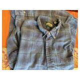 Men's Clothing Lambswool Sweater, Sweater Vest, Plain Flannel Shirt, Wool V Neck Sweater *S