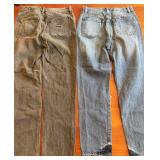 Forever 21 Size 26 & PacSun Size 25 Denim Women's Jeans *S