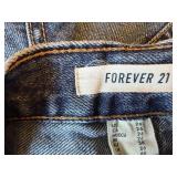 Forever 21 Size 26 & PacSun Size 25 Denim Women's Jeans *S