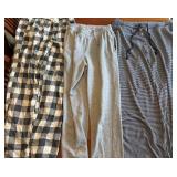 Hollister and Champion Women's Pants - Size Small, Medium & Unknown *S