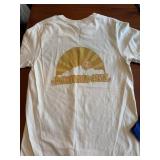 Radiate Joy, Chicago Cubs Baseball & Quebec 1608 Graphic Men's T-Shirts *S