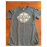 Radiate Joy, Chicago Cubs Baseball & Quebec 1608 Graphic Men's T-Shirts *S