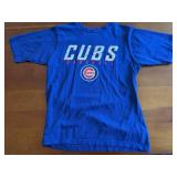 Radiate Joy, Chicago Cubs Baseball & Quebec 1608 Graphic Men's T-Shirts *S