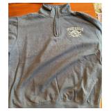 3 Women's Sweatshirts - Become Love Hoodie, Grand Marais Hoodie, Grand Canyon West - Medium, XL *S