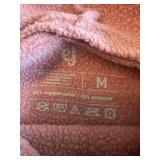 3 Women's Sweatshirts - Pink and Tie-Dyes *S