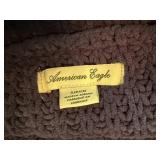 American Eagle Knit Women's Sweaters - Size Small and Medium *S