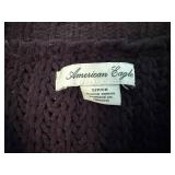 American Eagle Knit Women's Sweaters - Size Small and Medium *S