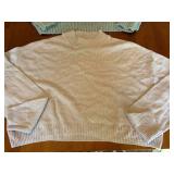 L.A. Hearts Light Blue Knit Women's Size Small & H&M Divided Size XS Sweaters *S