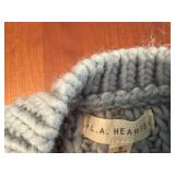 L.A. Hearts Light Blue Knit Women's Size Small & H&M Divided Size XS Sweaters *S
