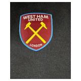 West Ham United London Official Soccer Merchandise Men's Jacket - Size Large *S