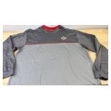 Nike ACG Canadian Football Athletic Men's Long Sleeve Shirt - Size Large *S