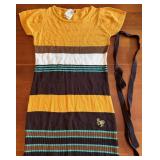 SouthPole Striped Knit Women's Dress Size XL *S