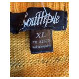 SouthPole Striped Knit Women's Dress Size XL *S