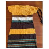 SouthPole Striped Knit Women's Dress Size XL *S