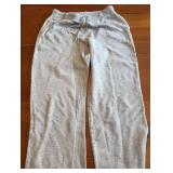 Mossimo Supply Co Skinny Green Women's Pants - Size 17 & Laura Scott Grey Sweatpants - Size Large *S