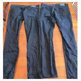Levi's 511 Men's Jeans 34 x 36 - 2 Total *S
