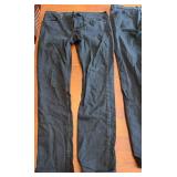 Levi's 511 Men's Jeans 34 x 36 - 2 Total *S