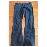 Levi's 511 Men's Jeans 34 x 36 - 2 Total *S
