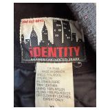 Levi's 527 Men's 34 x 36 Jeans & ESPN Wool and Leather Men's XL Jacket *S