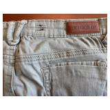 VIGOLD Women's Size 13-14/32 Pants & Cub Room Argyle Cardigan Sweater Size Men's Medium *S