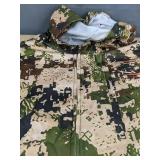 Sitka Camo Zip-Up Hoodie Size Men's Large - Brand New