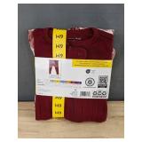 Member's Mark Baby Organic Sleep & Play Size 6 Months, 3 Pack and BIBS Round Pacifiers Size 2, 2 Pack - Brand New