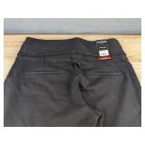 Express Women's Black Ponte Pants Size XS, $80 Retail - Brand New
