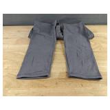 Fleece Lined Women's Leggings Size X-Large Multi-Color, 4 Total - Brand New