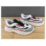 Women's Multicolor Tennis Shoes Size 9 - Brand New
