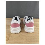 Women's Multicolor Tennis Shoes Size 9 - Brand New