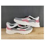 Women's Multicolor Tennis Shoes Size 9 - Brand New