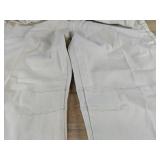Ivory White Stretch Women's Jeans Size XXL - Brand New
