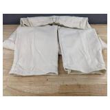 Ivory White Stretch Women's Jeans Size XXL - Brand New