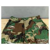 Women's Camo Jeans Size XXL - Brand New