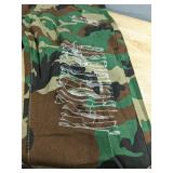 Women's Camo Jeans Size XXL - Brand New